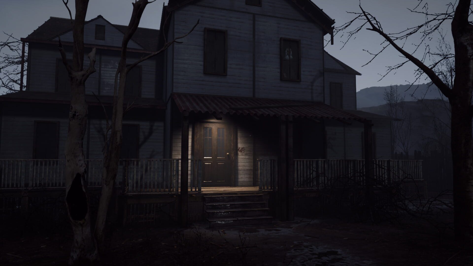 Screenshot for Horror Story: Hallowseed