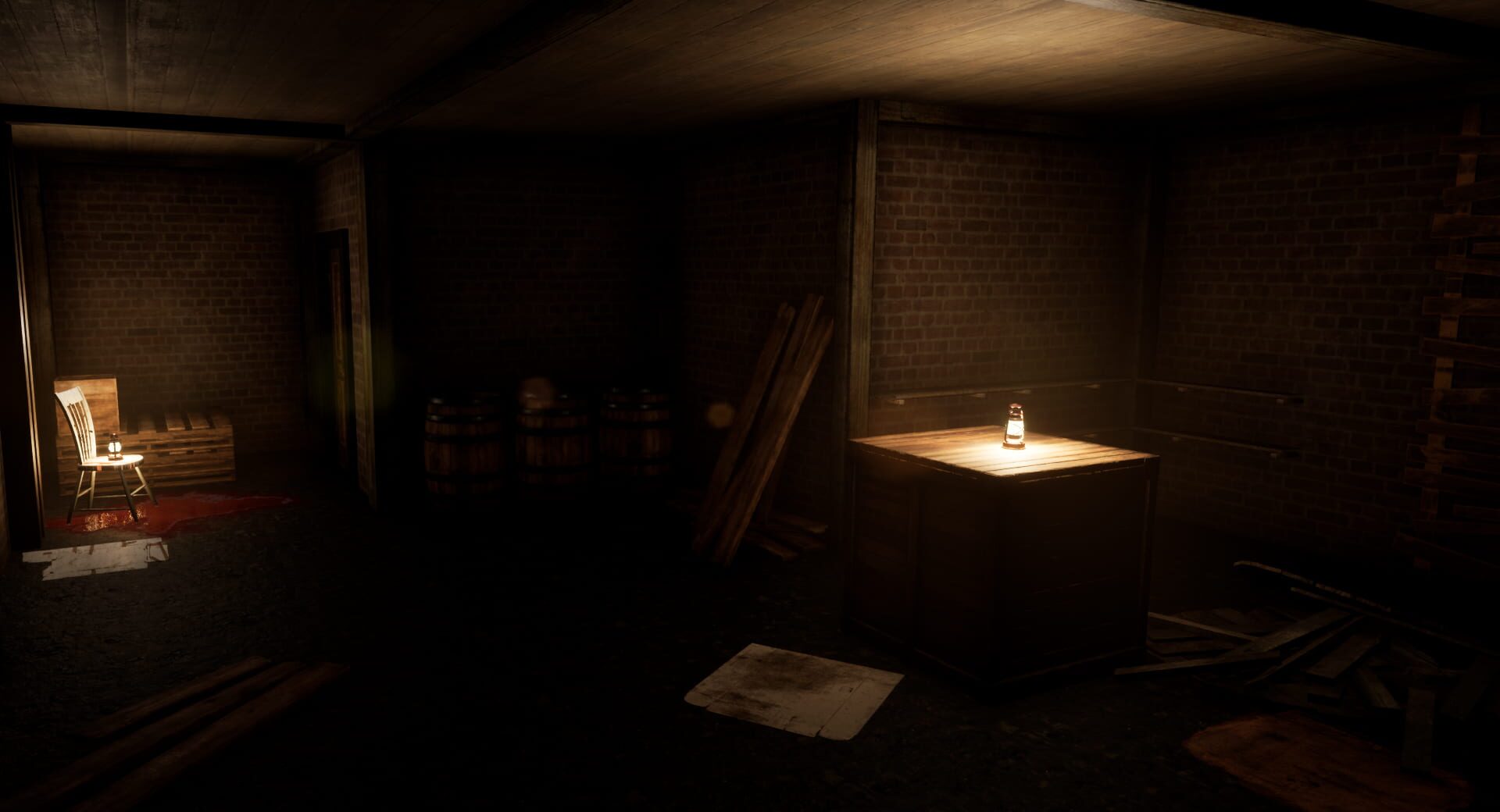 Screenshot for Horror Story: Hallowseed