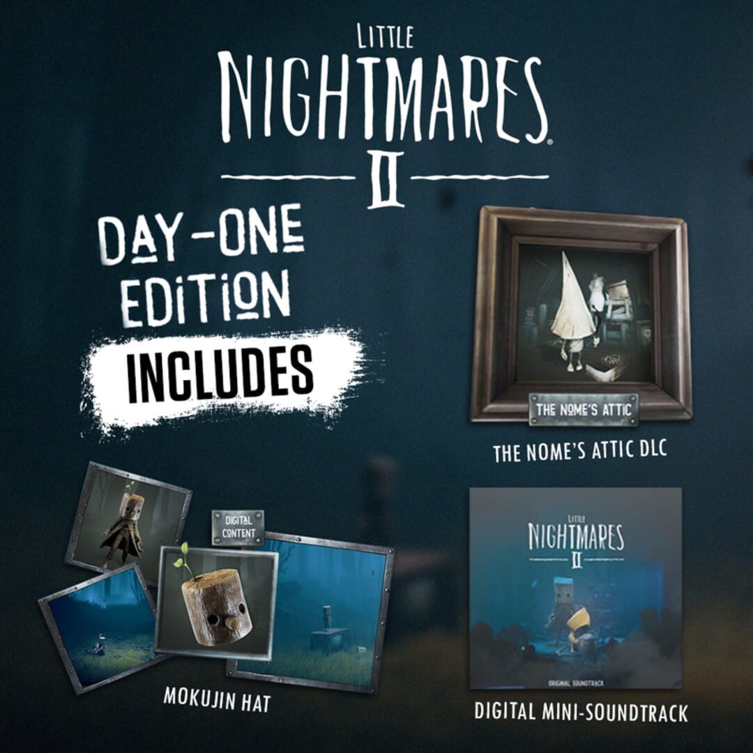 Screenshot for Little Nightmares II