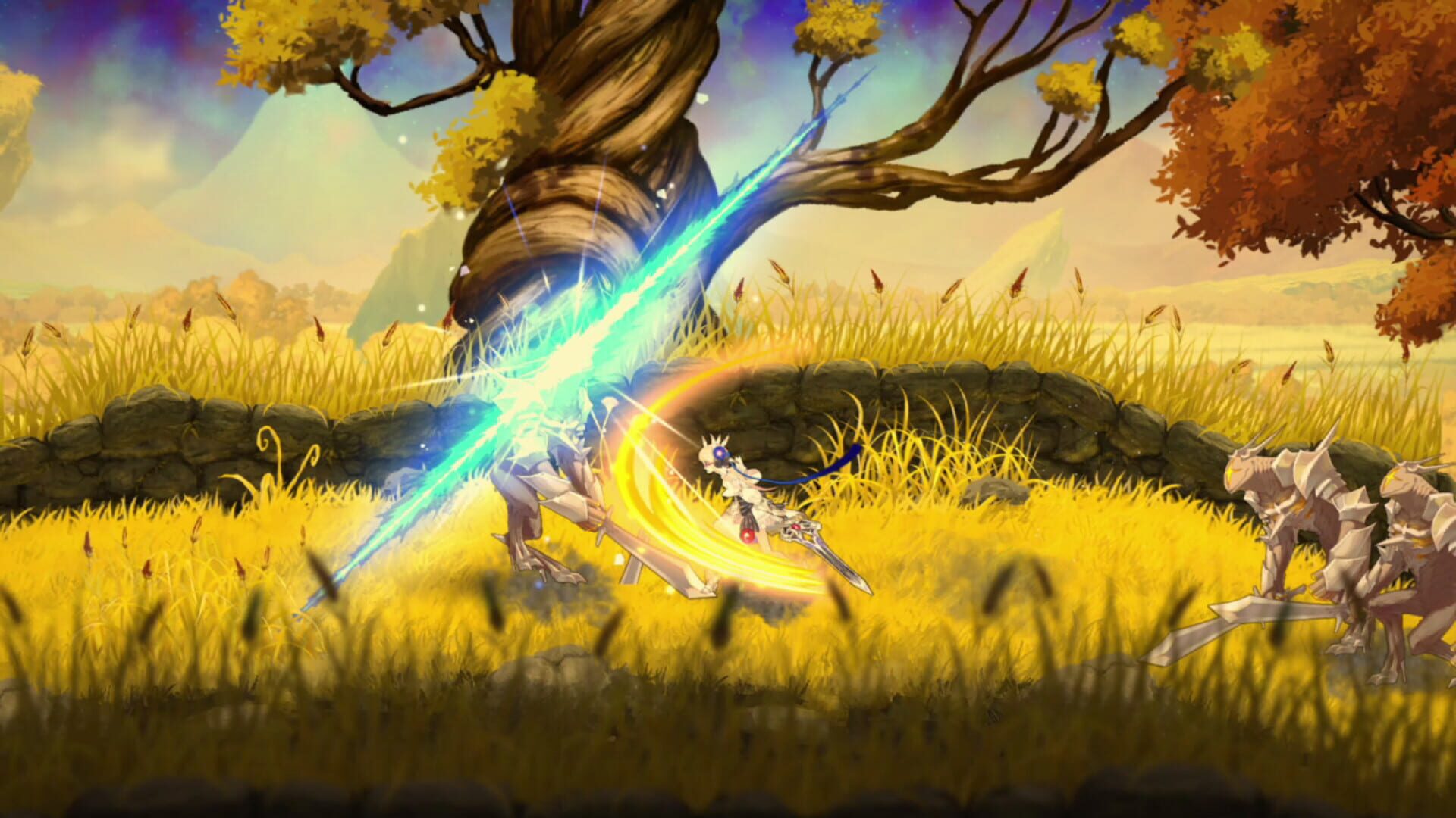 Screenshot for Lost Epic