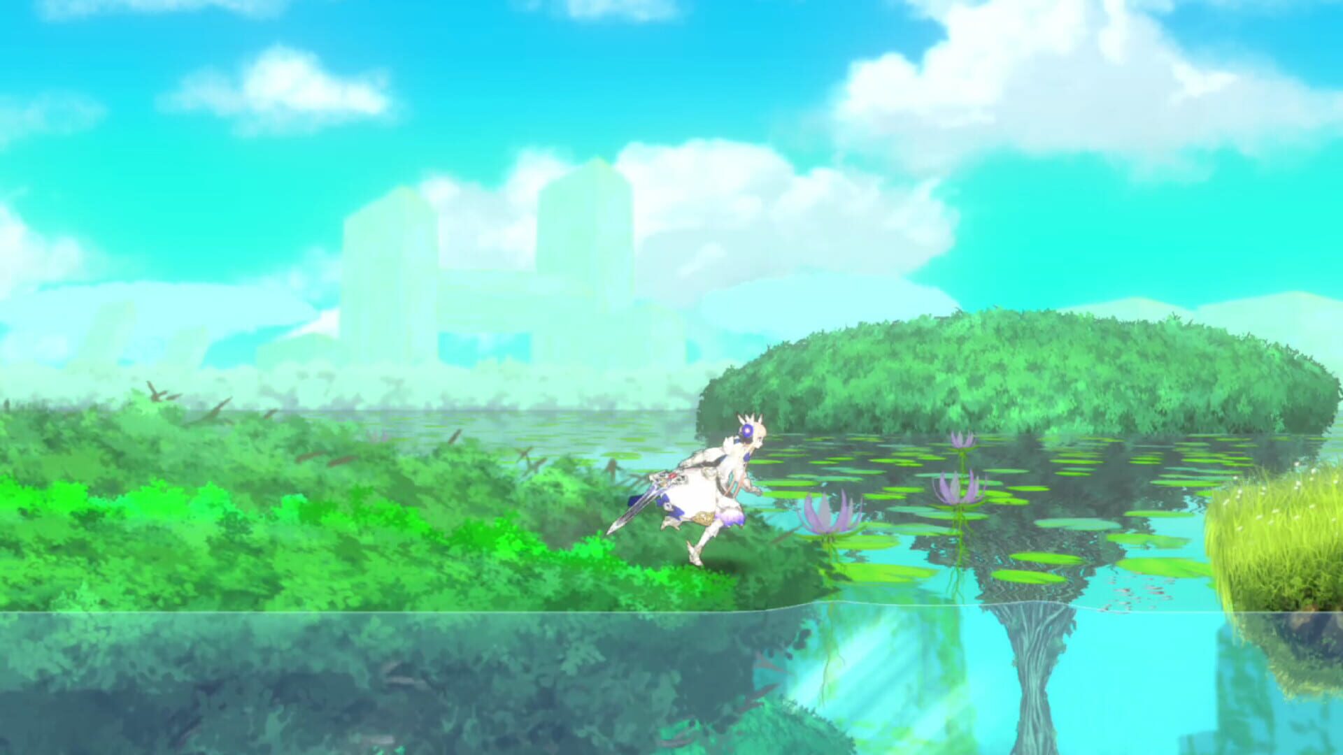 Screenshot for Lost Epic