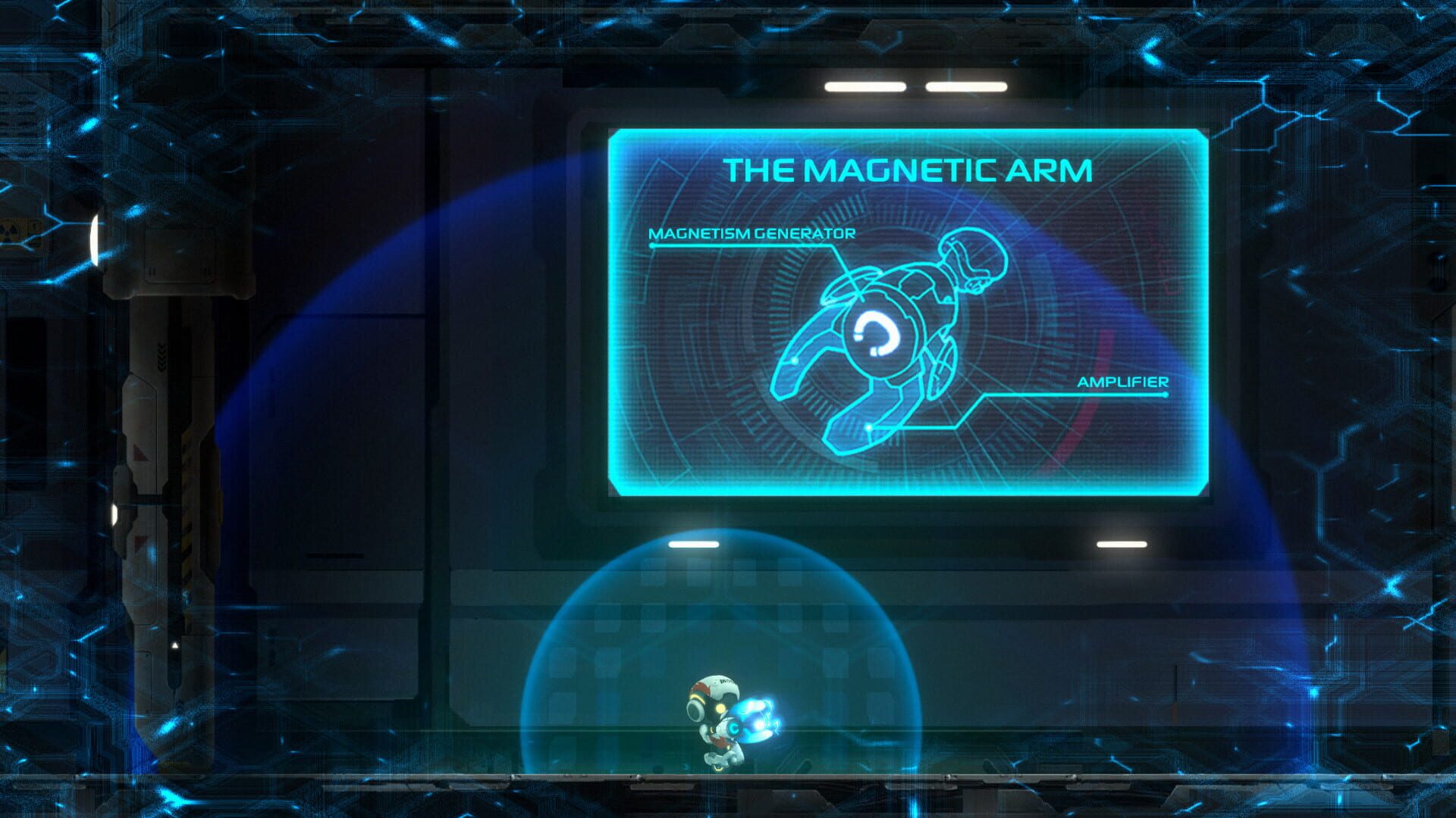 Screenshot for Monobot