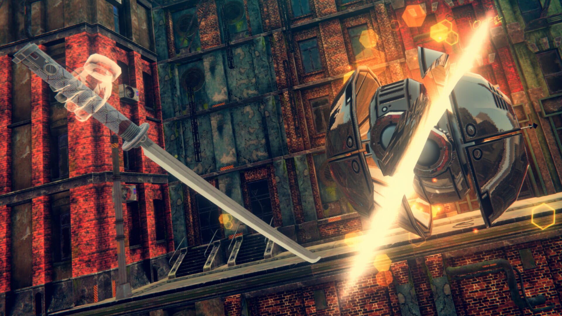 Screenshot for Slash of Bullet