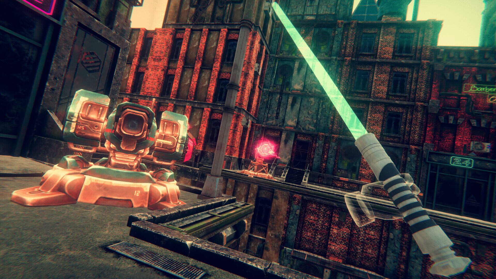 Screenshot for Slash of Bullet