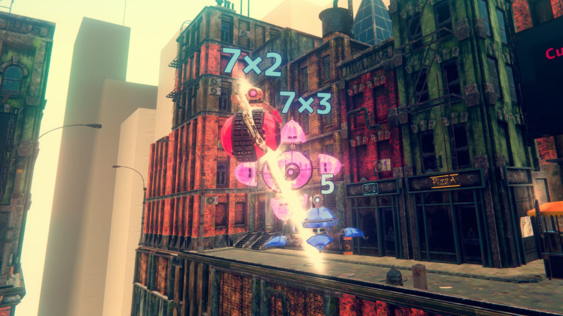 Screenshot for Slash of Bullet