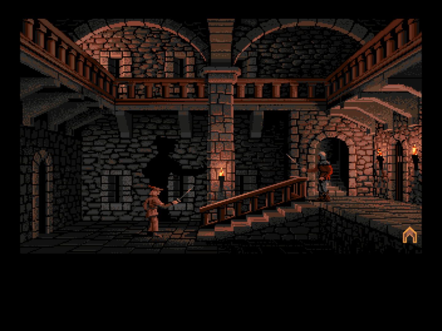 Screenshot for Defender of the Crown