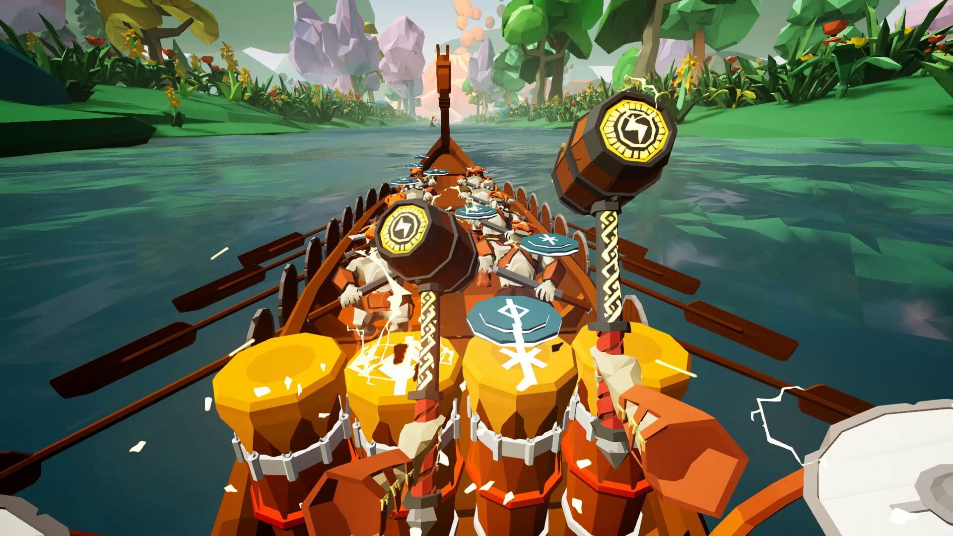 Screenshot for Ragnarock