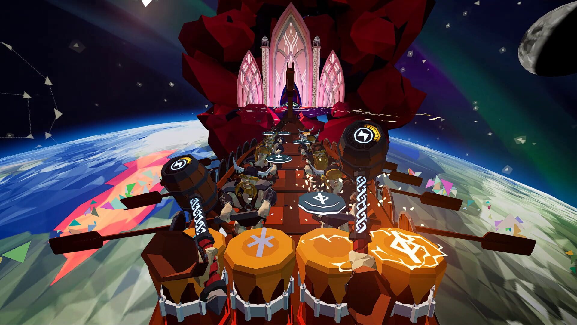 Screenshot for Ragnarock