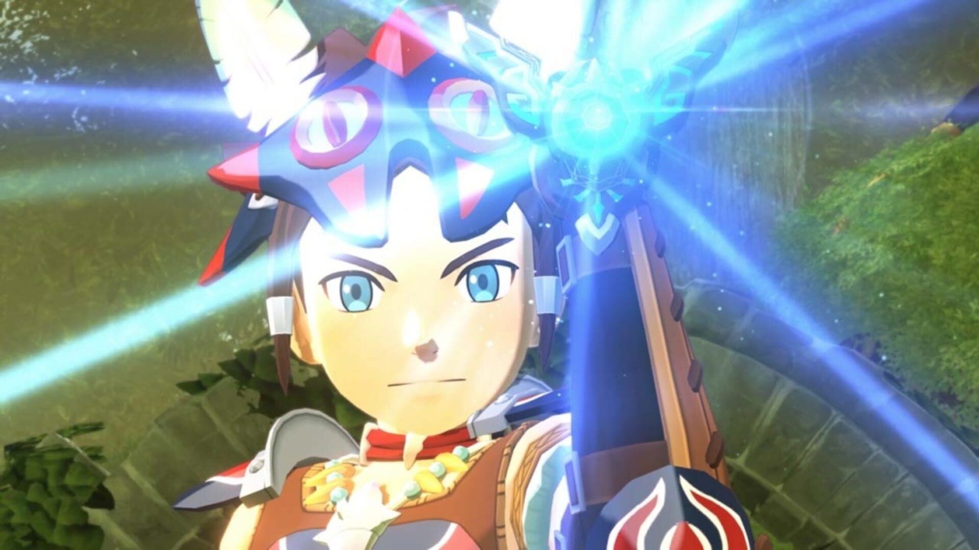 Screenshot for Monster Hunter Stories 2: Wings of Ruin