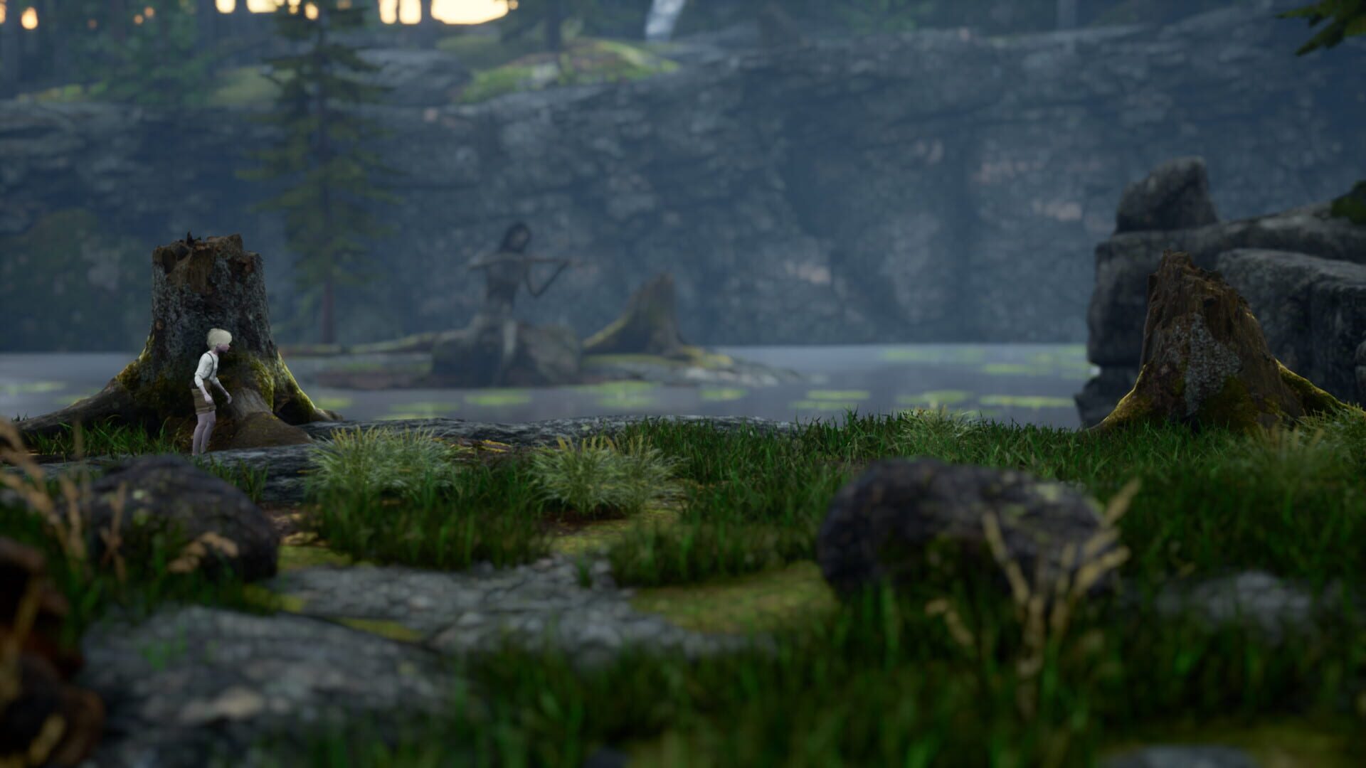 Screenshot for Bramble: The Mountain King