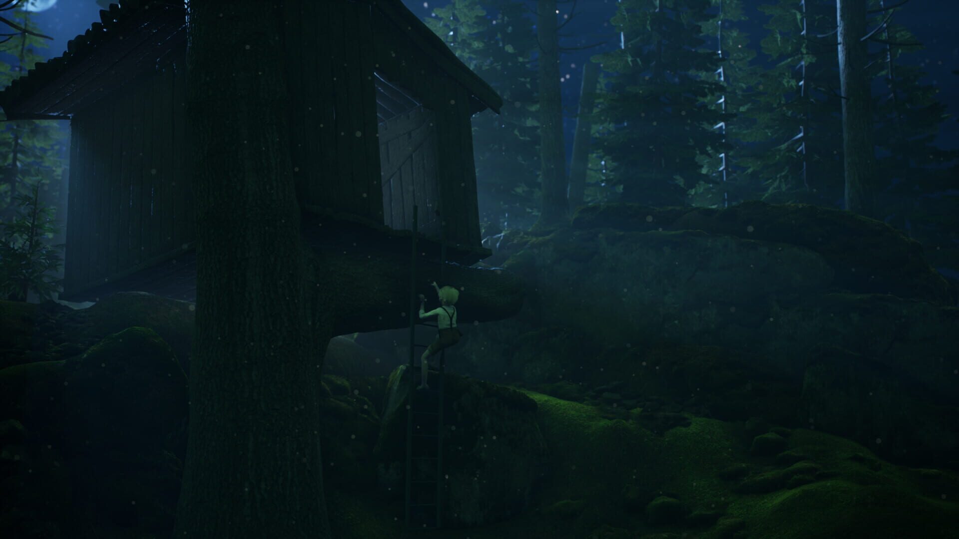 Screenshot for Bramble: The Mountain King