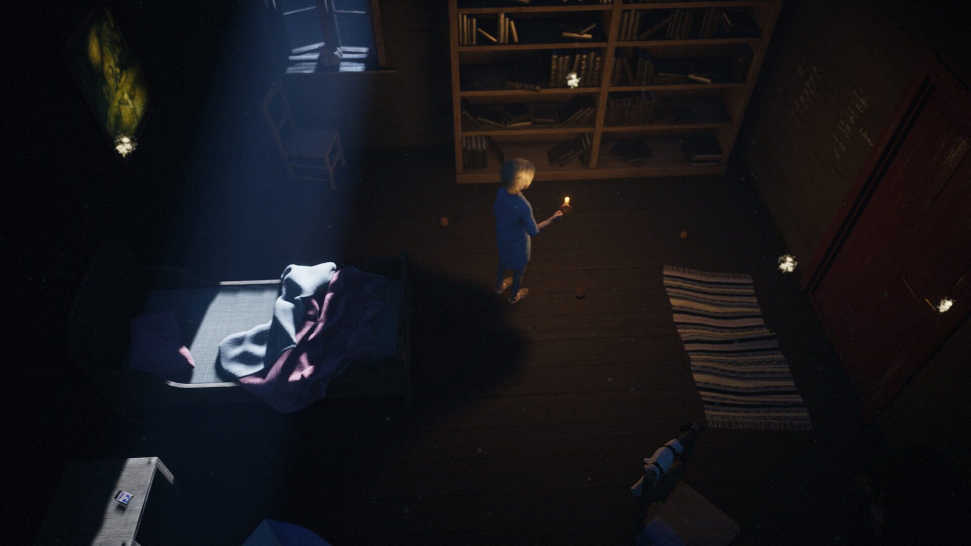 Screenshot for Bramble: The Mountain King