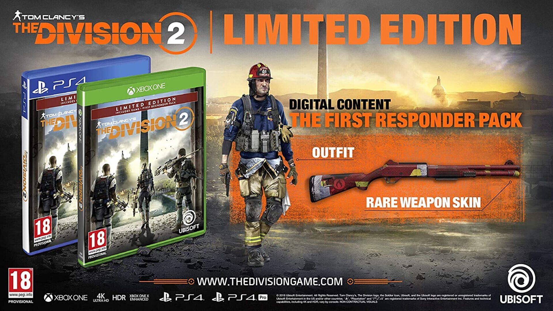 Screenshot for Tom Clancy's The Division 2