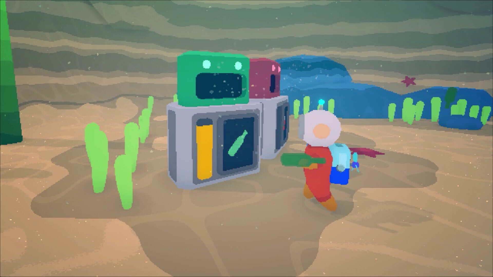 Screenshot for Loddlenaut