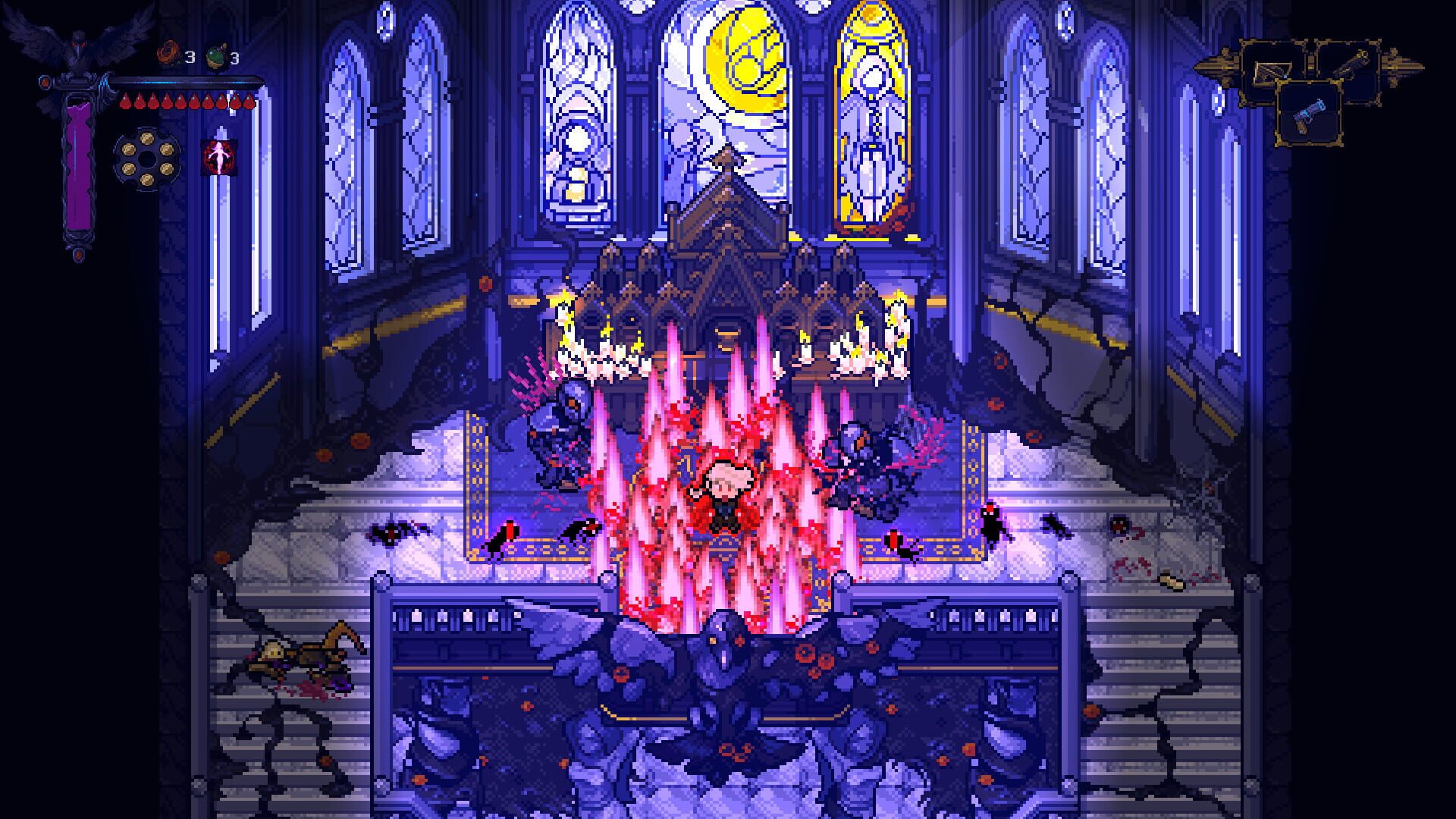 Screenshot for Hunt the Night