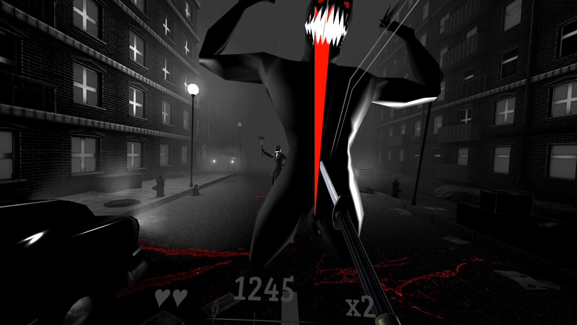 Screenshot for Against