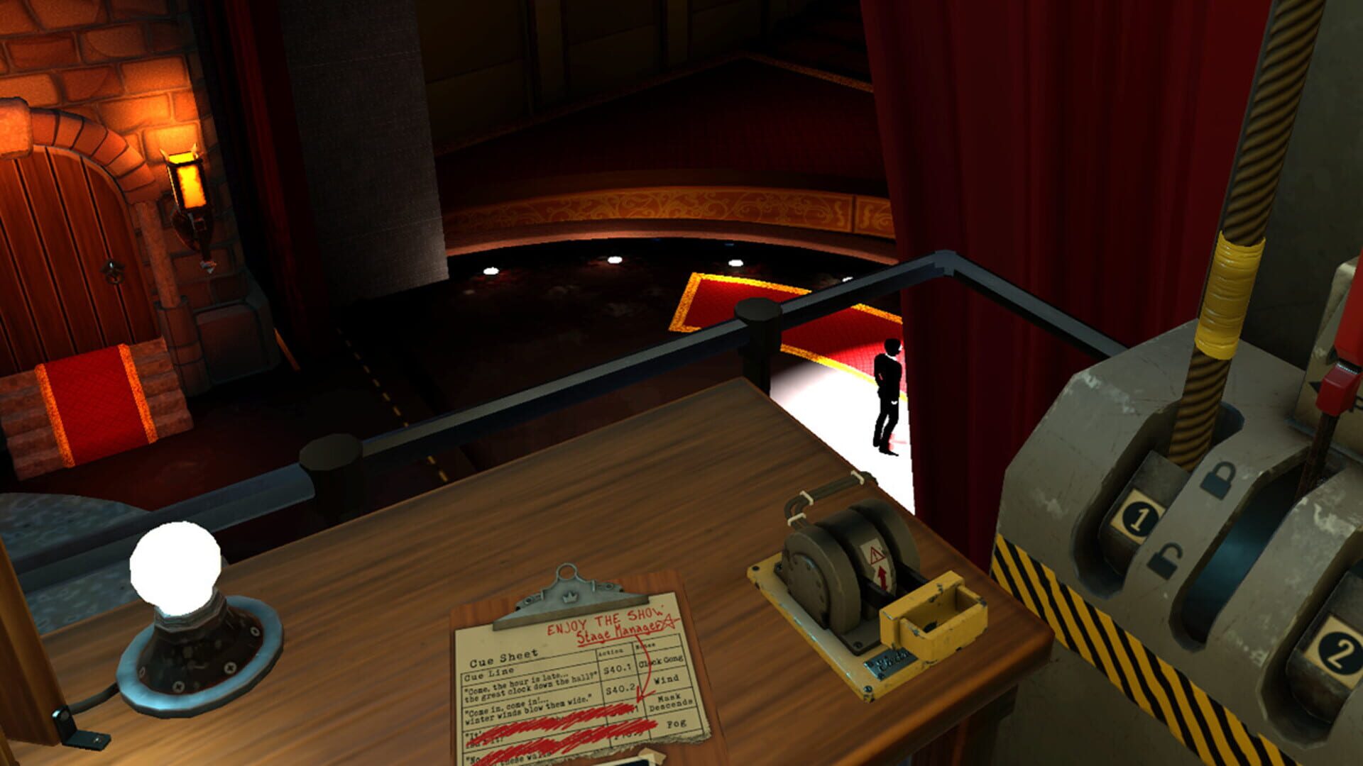 Screenshot for I Expect You to Die 2