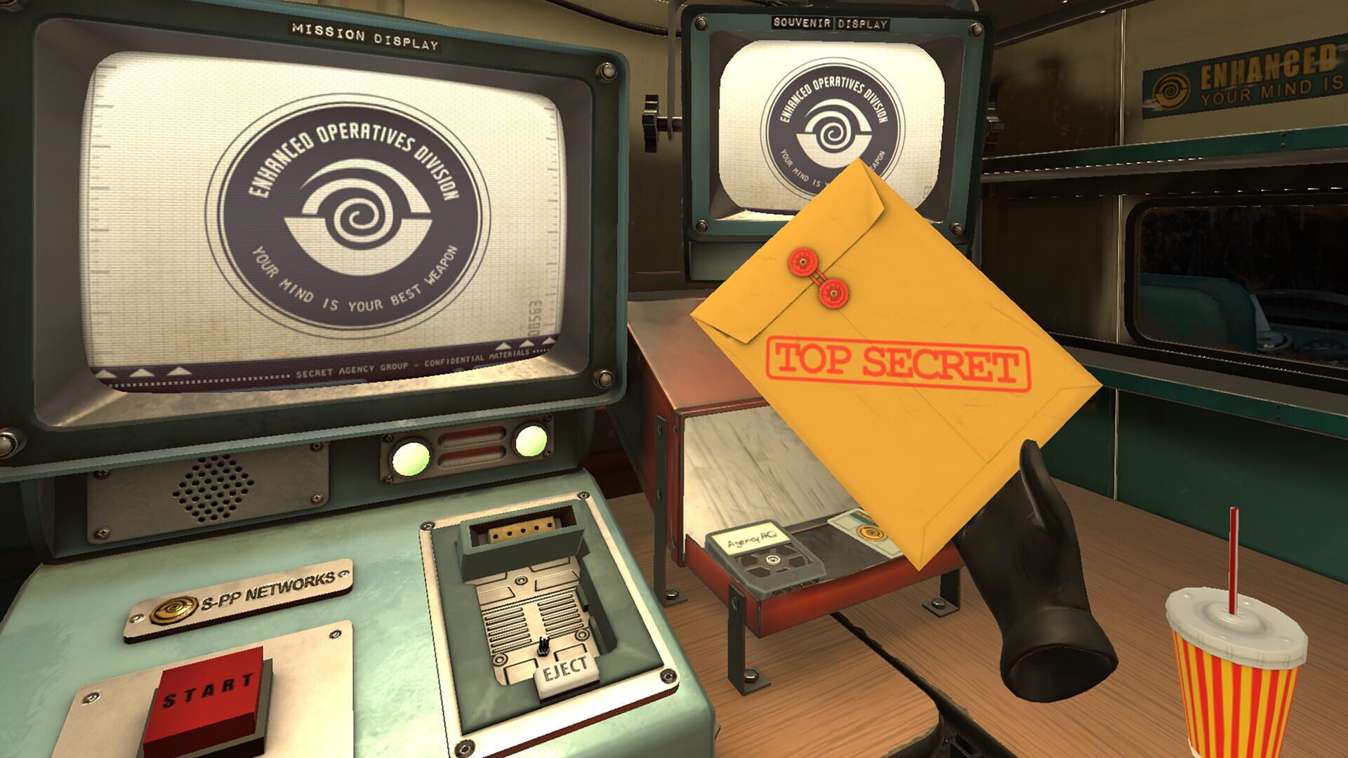 Screenshot for I Expect You to Die 2