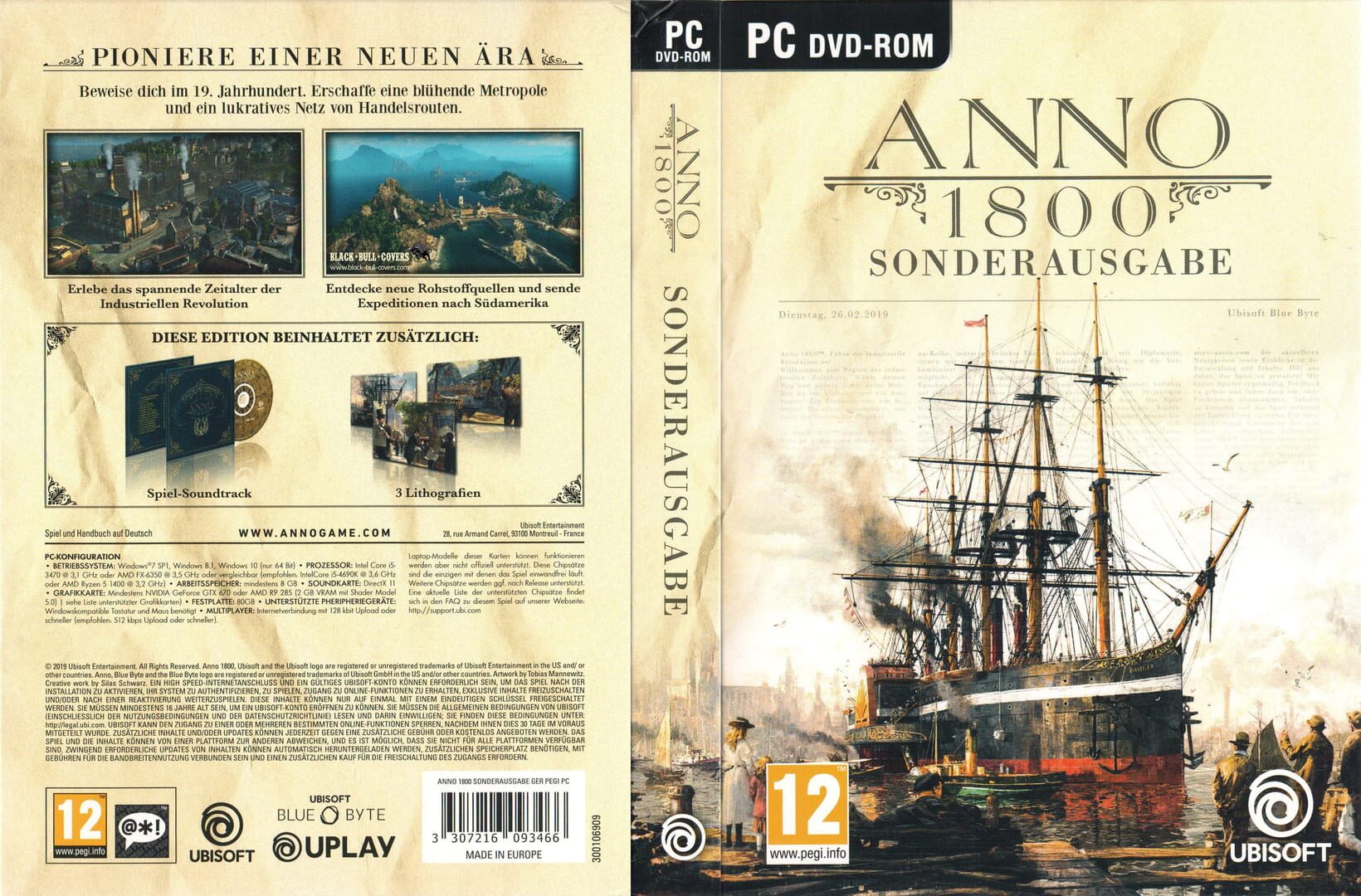 Screenshot for Anno 1800