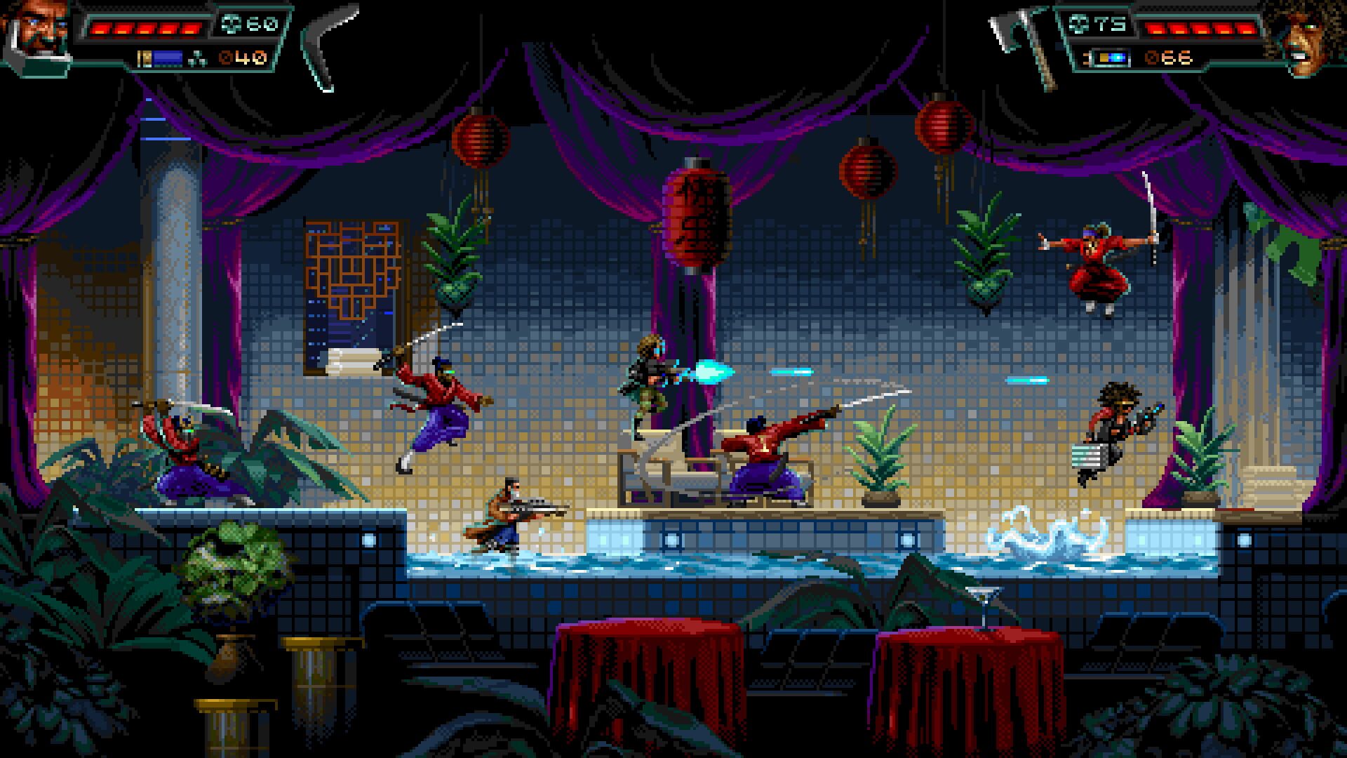 Screenshot for Huntdown