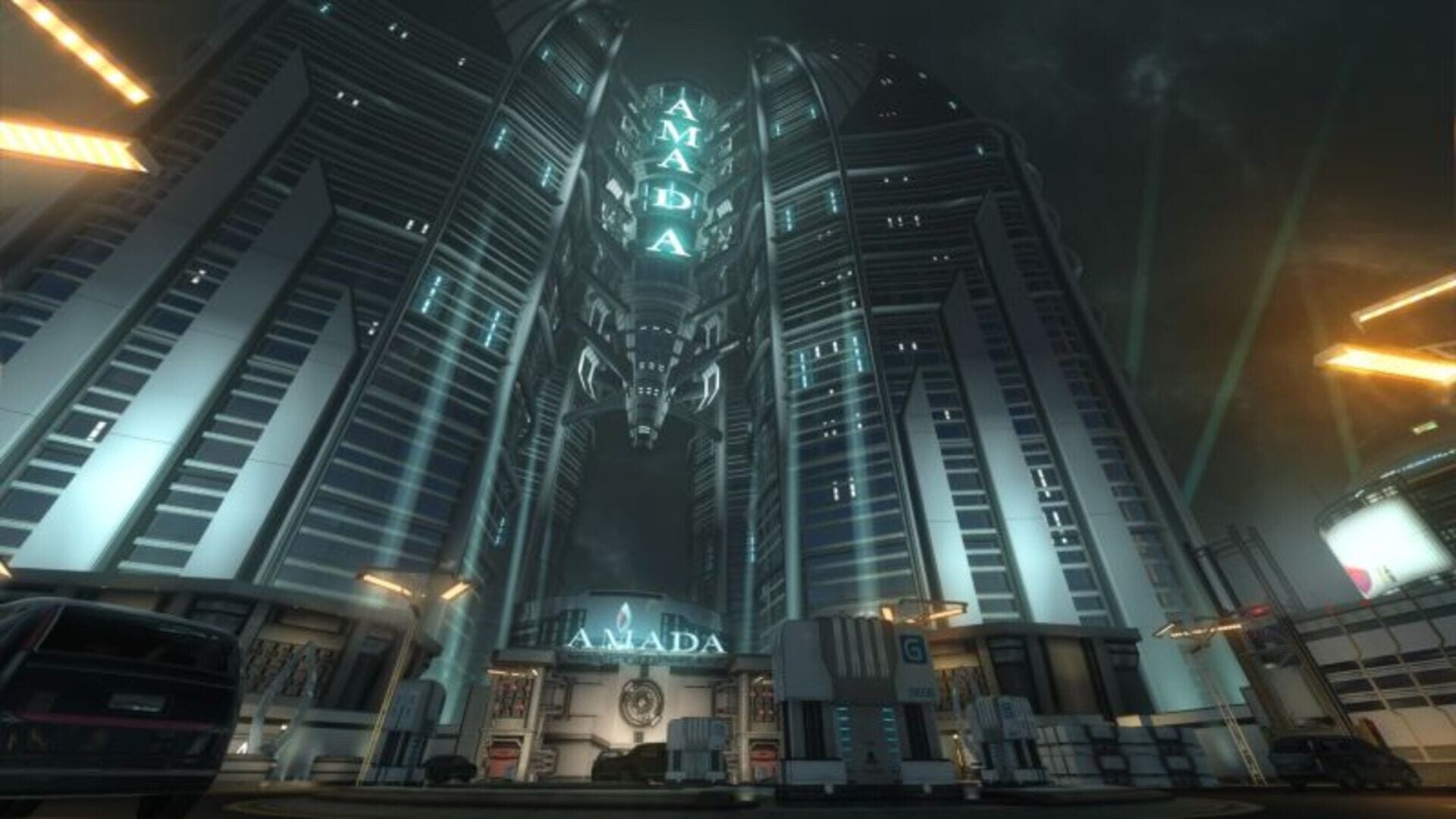 Screenshot for Binary Domain Collection