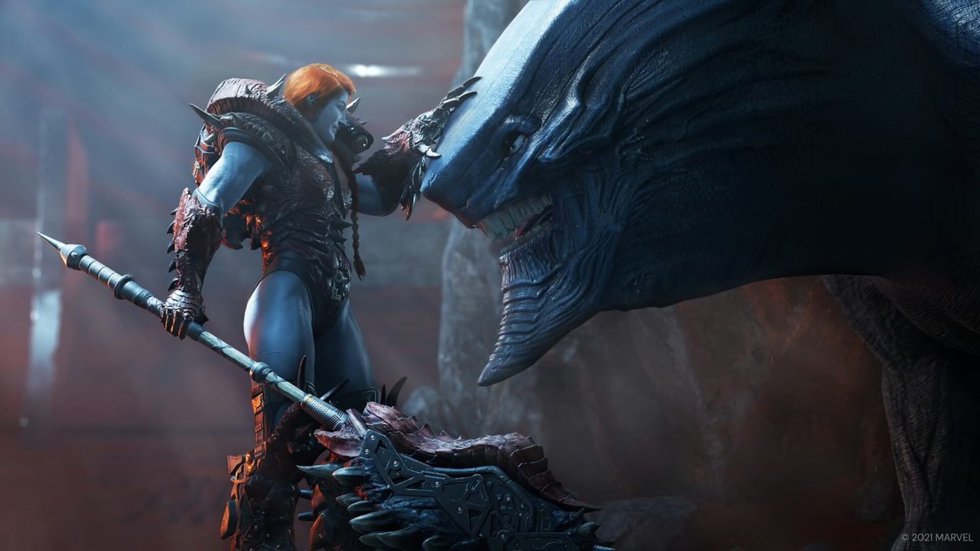 Screenshot for Marvel's Guardians of the Galaxy
