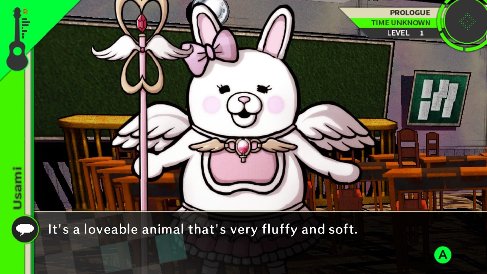 Screenshot for Danganronpa 2: Goodbye Despair