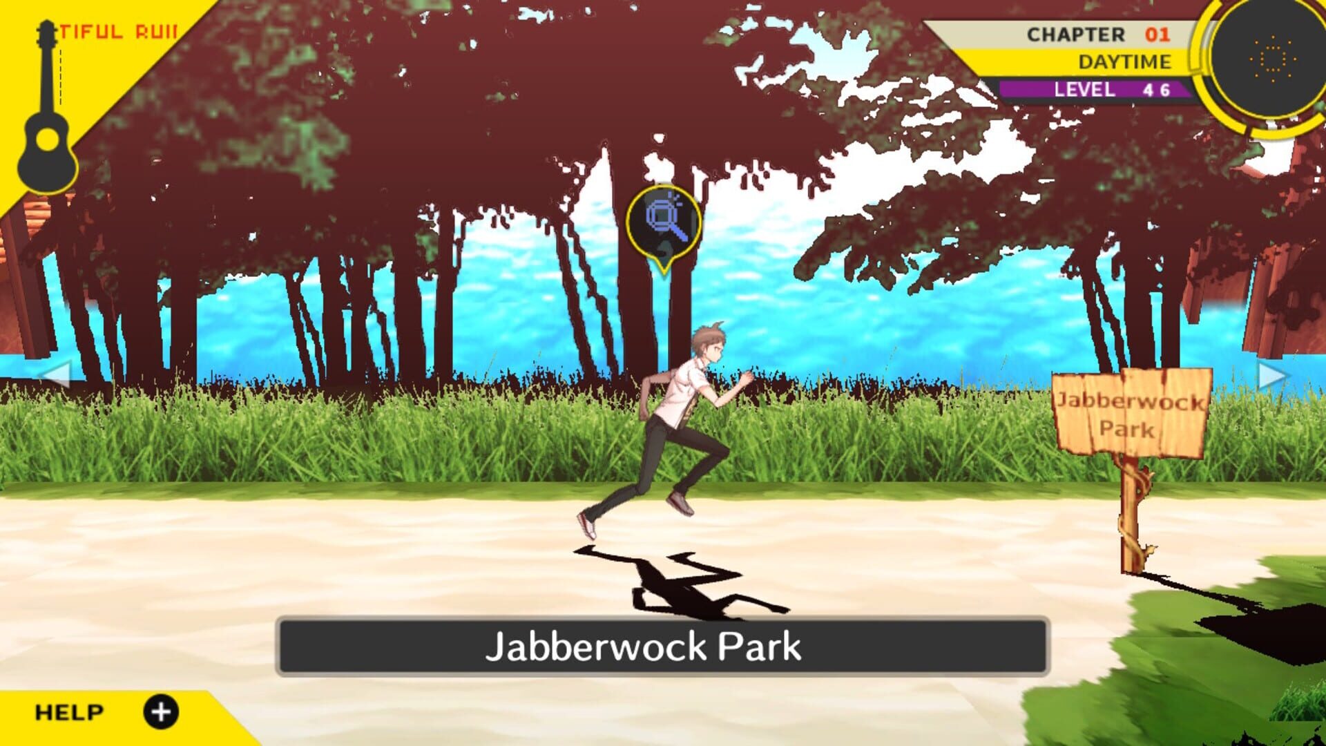 Screenshot for Danganronpa 2: Goodbye Despair