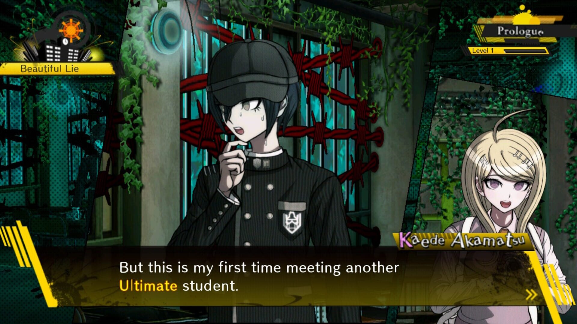 Screenshot for Danganronpa V3: Killing Harmony