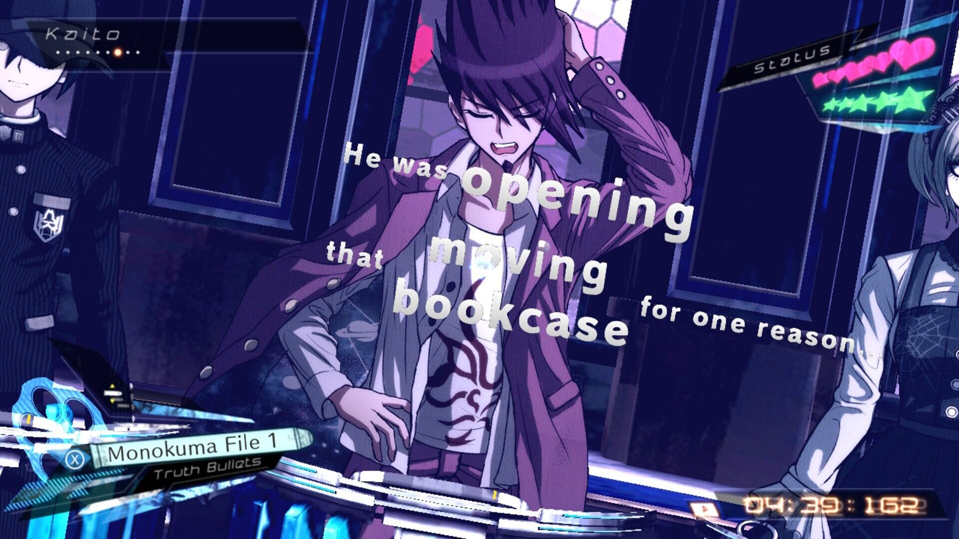 Screenshot for Danganronpa V3: Killing Harmony