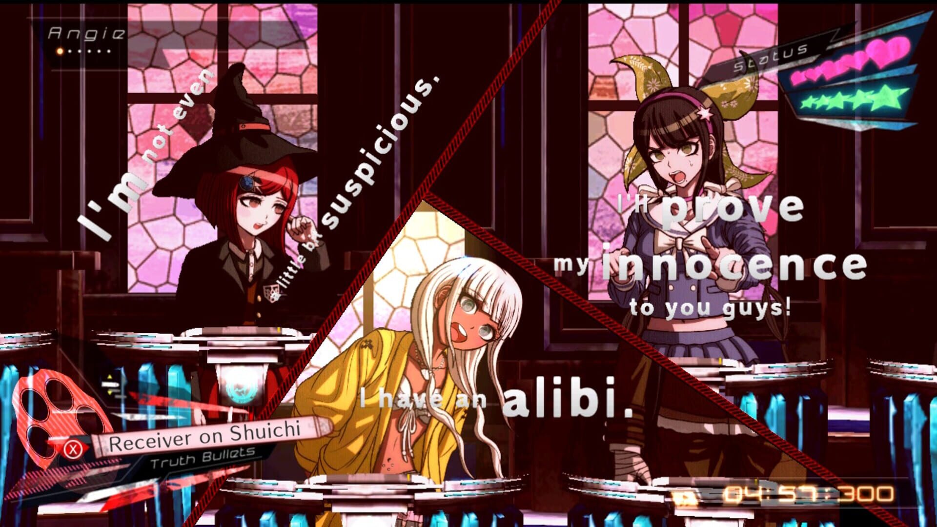 Screenshot for Danganronpa V3: Killing Harmony