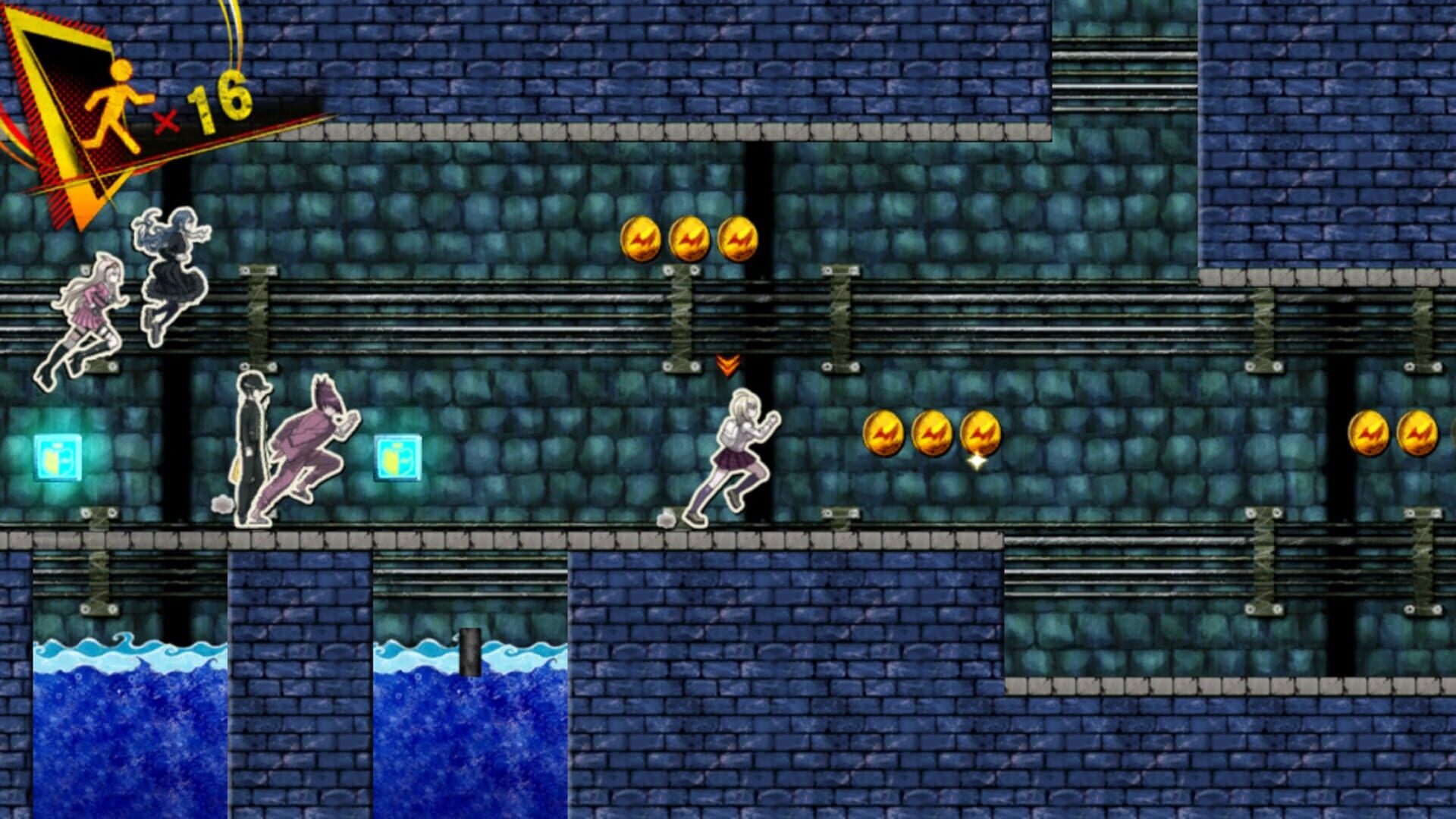 Screenshot for Danganronpa V3: Killing Harmony