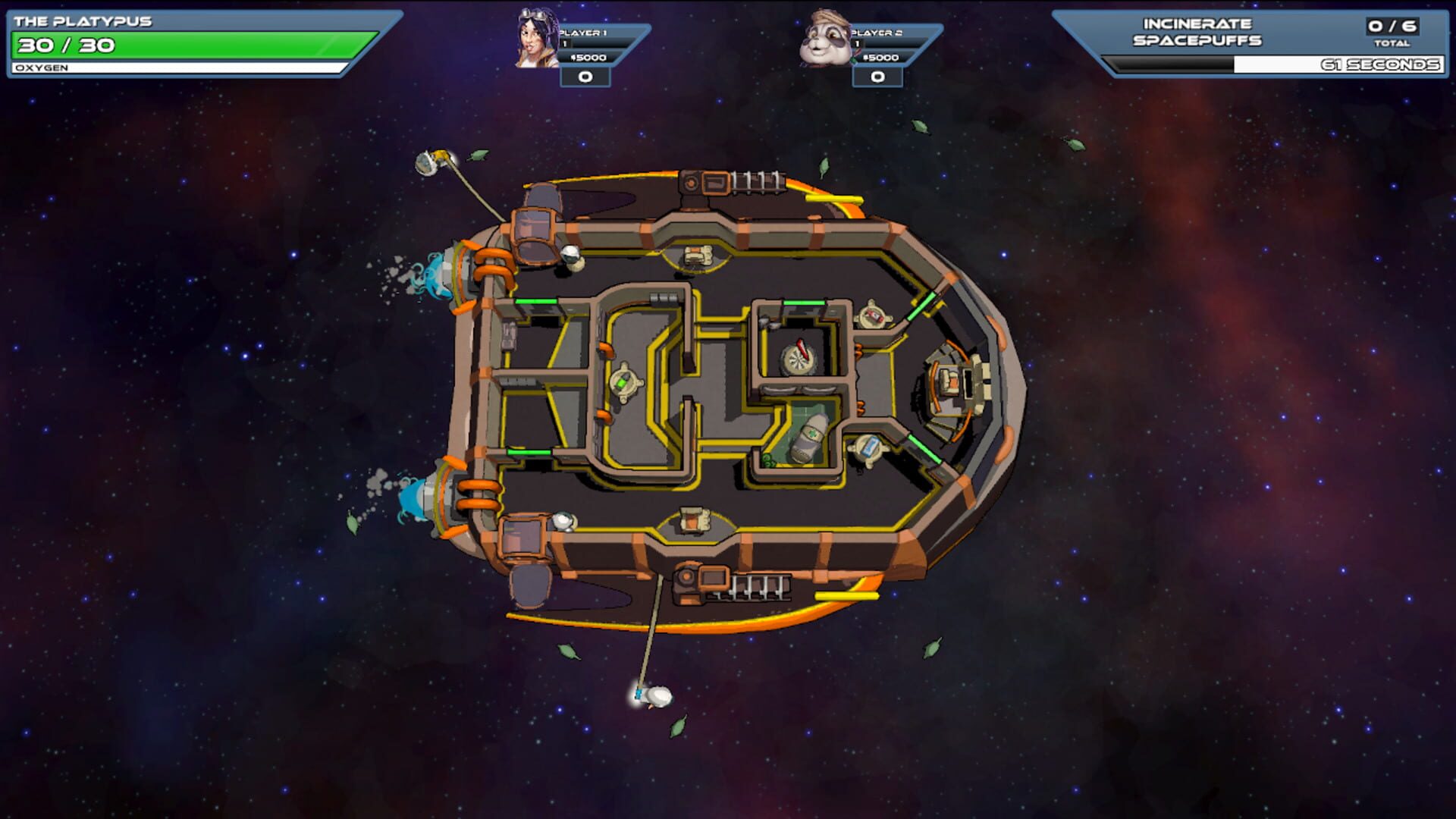 Screenshot for This Means Warp