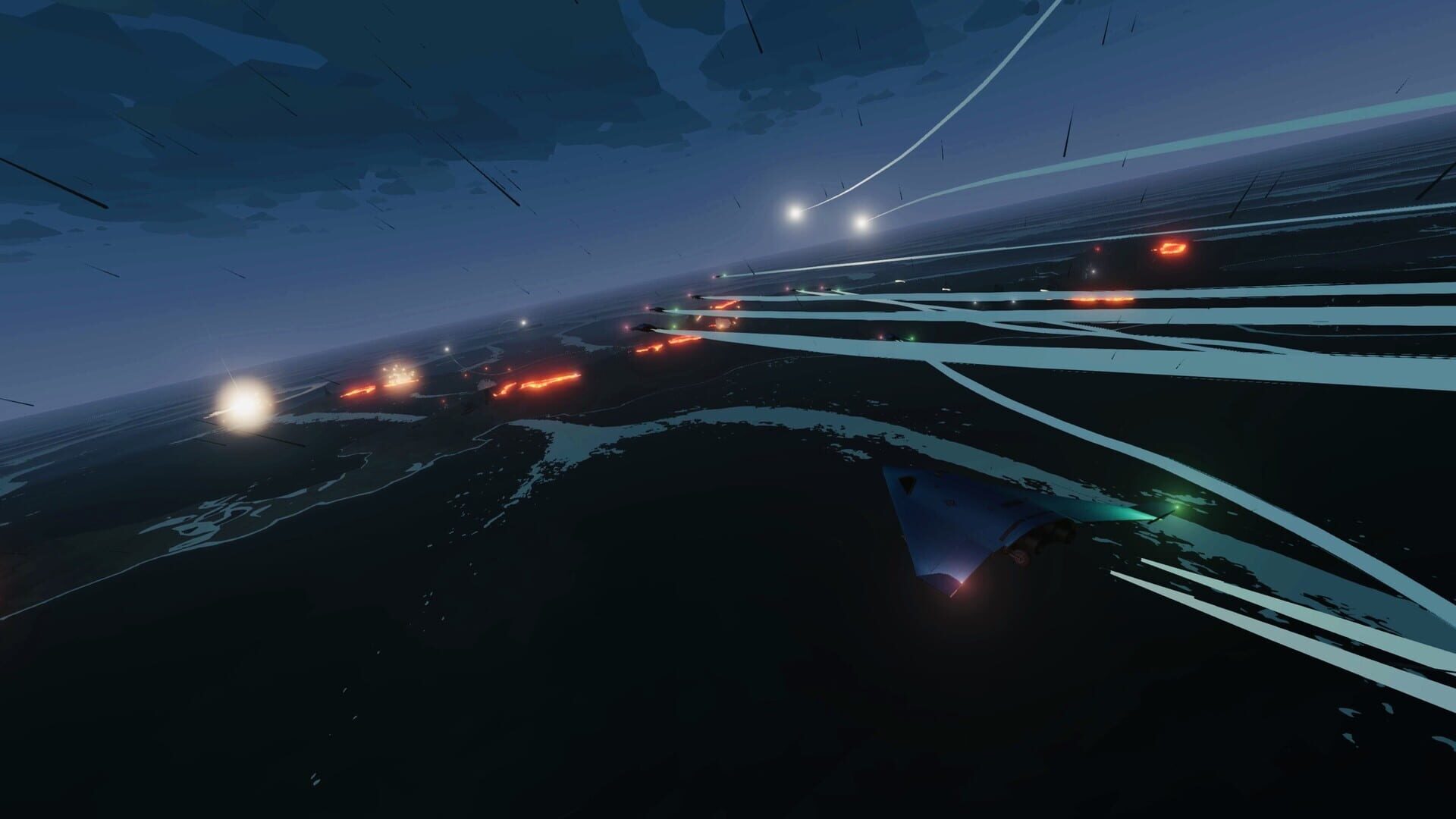 Screenshot for Carrier Command 2