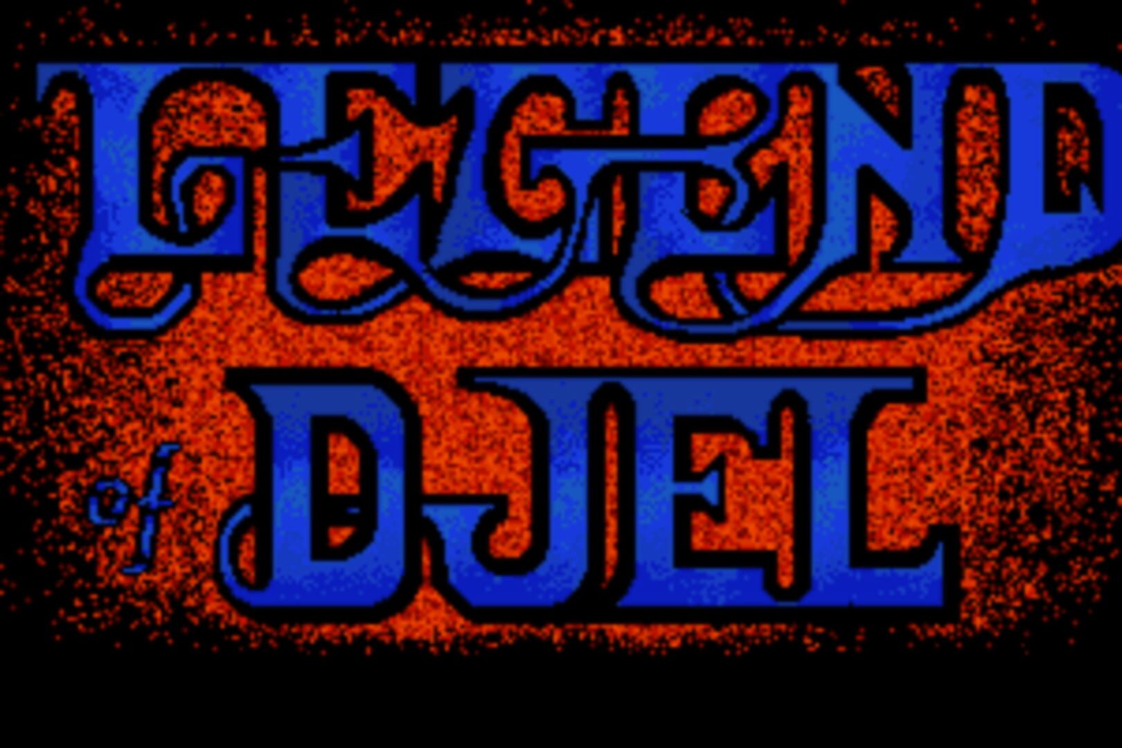 Screenshot for Legend of Djel