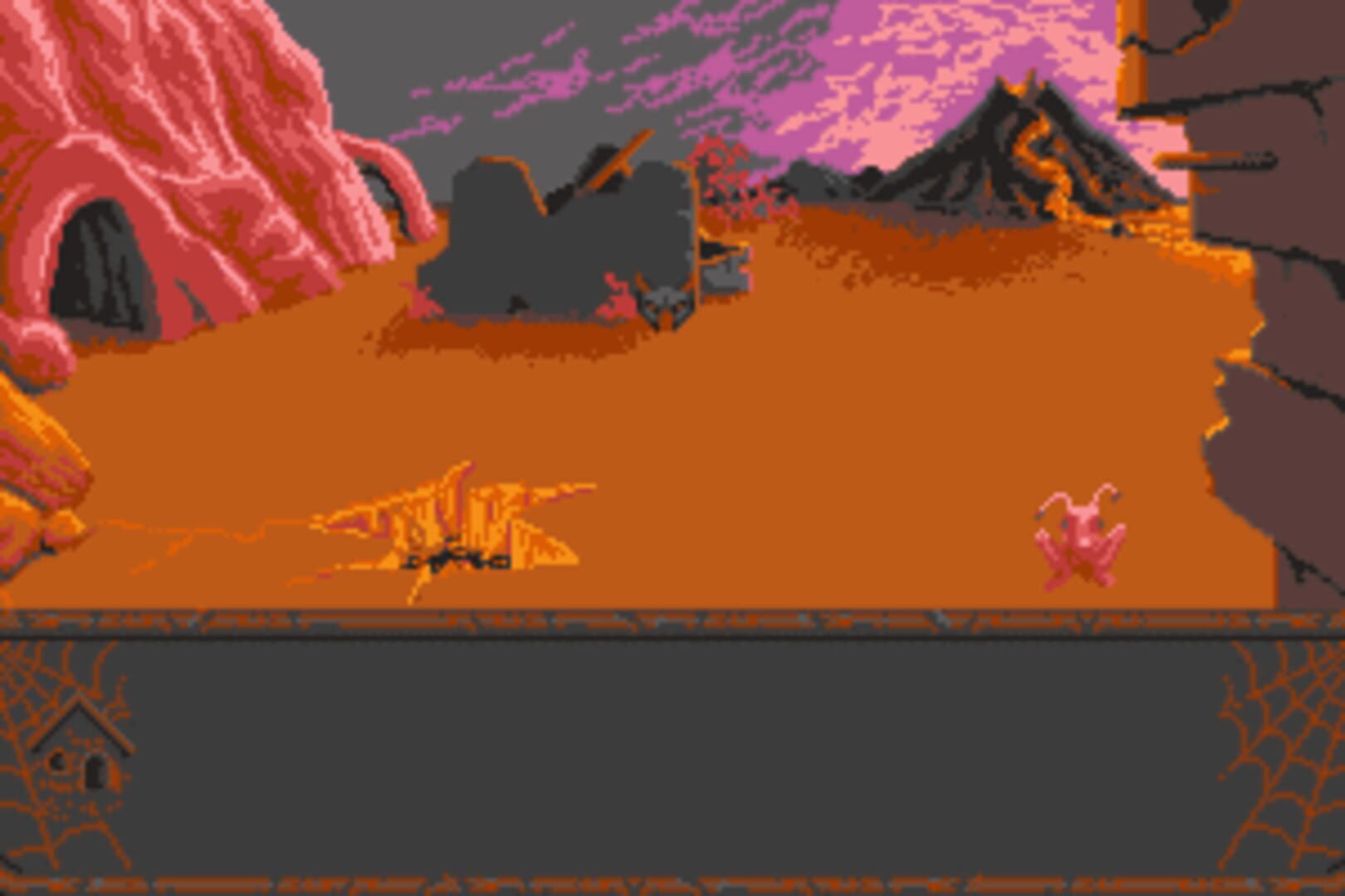 Screenshot for Legend of Djel