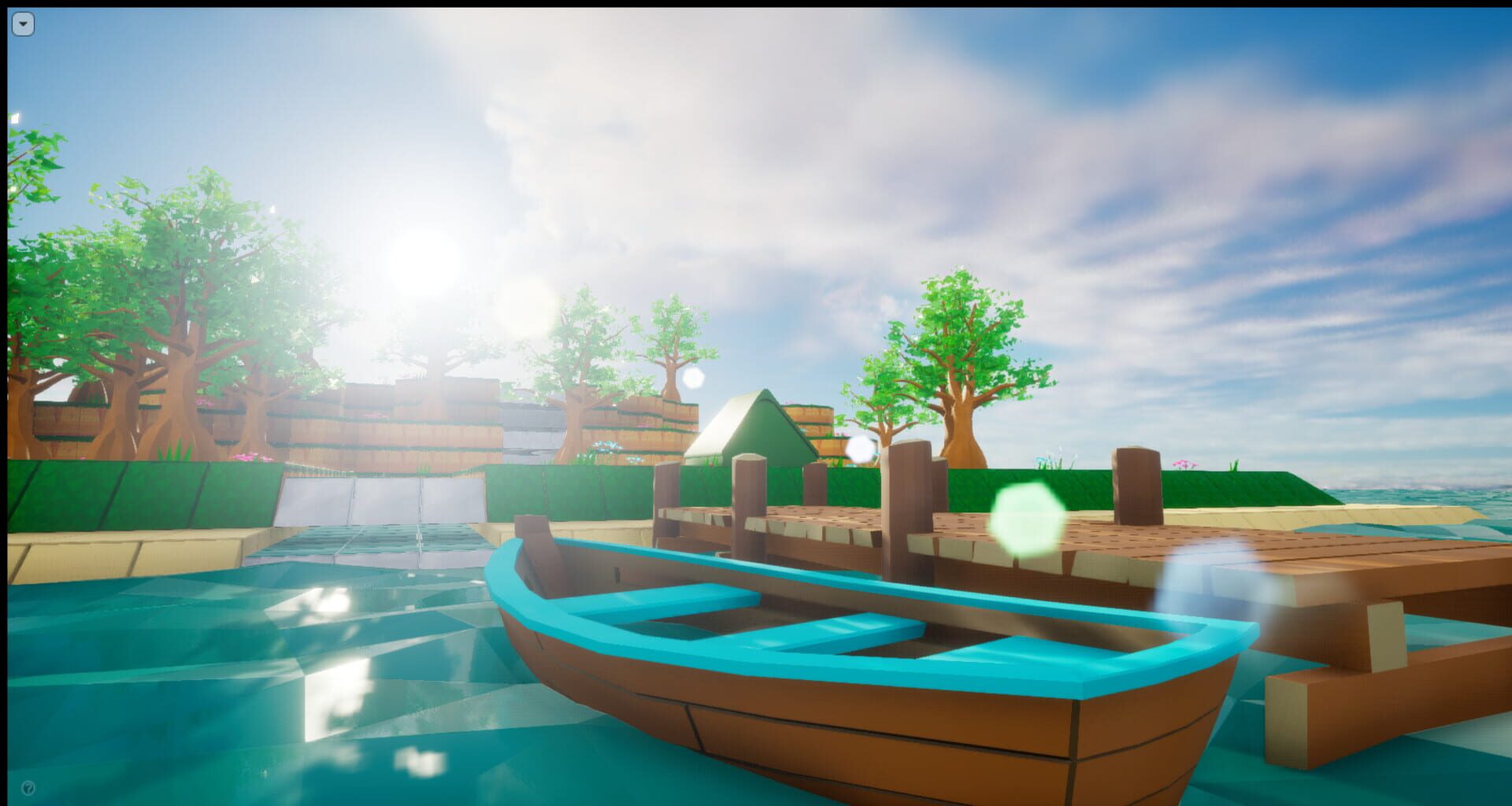 Screenshot for Acorn City: Tropical!