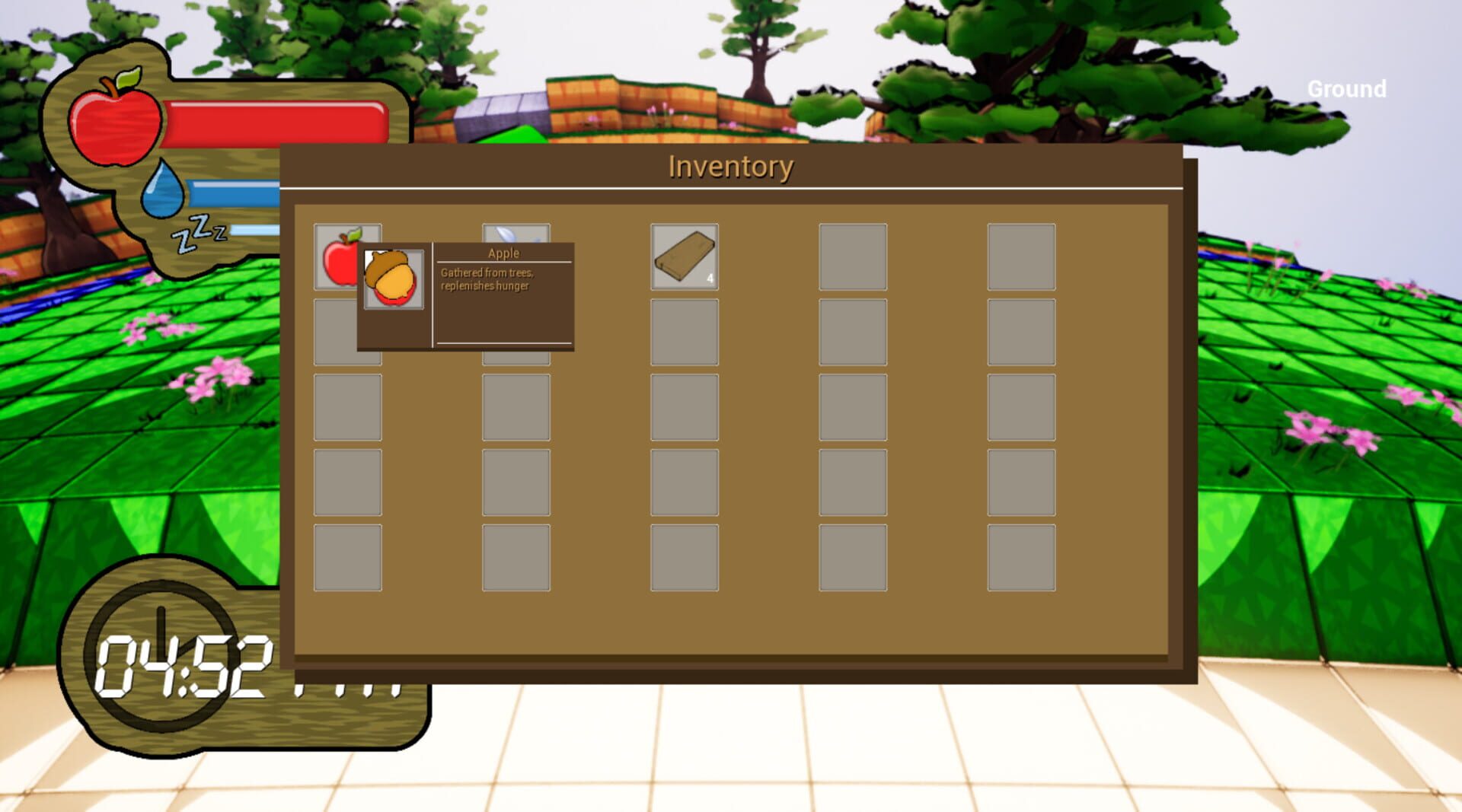 Screenshot for Acorn City: Tropical!