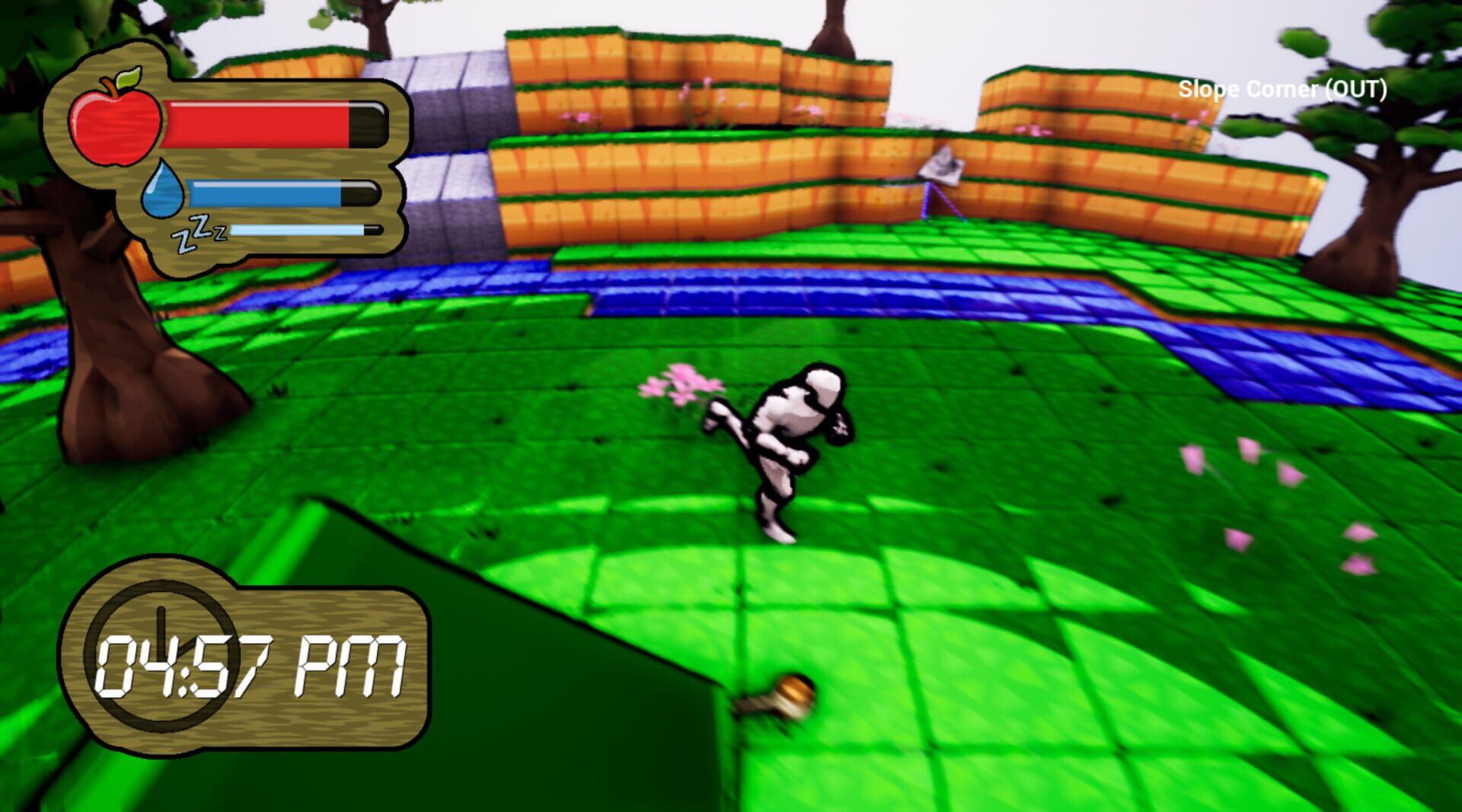 Screenshot for Acorn City: Tropical!