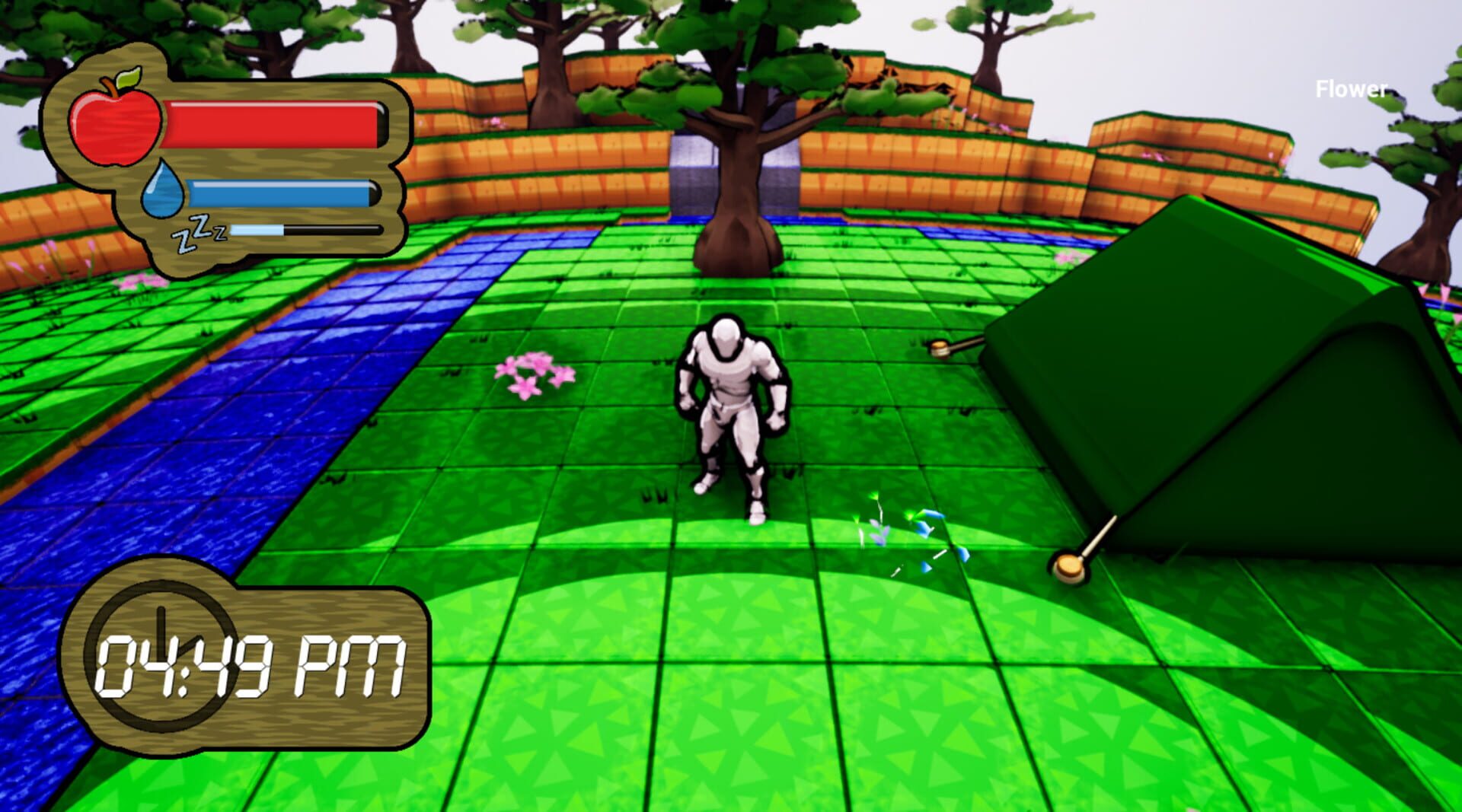 Screenshot for Acorn City: Tropical!