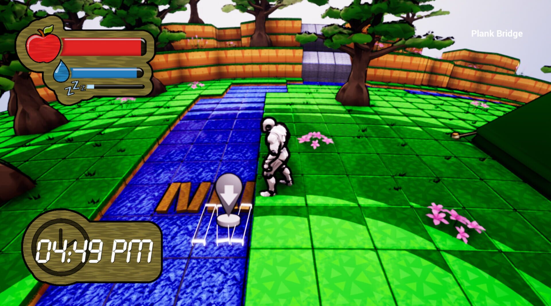 Screenshot for Acorn City: Tropical!