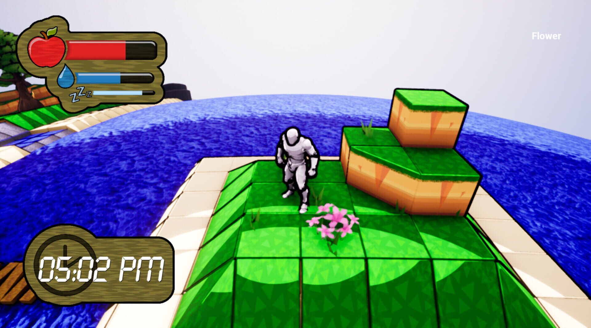 Screenshot for Acorn City: Tropical!