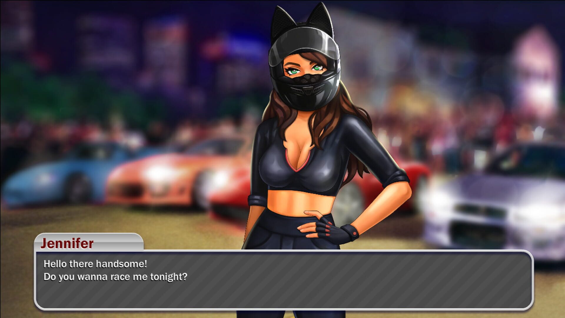 Screenshot for Lust for Speed