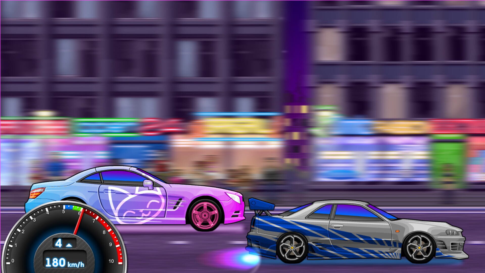 Screenshot for Lust for Speed