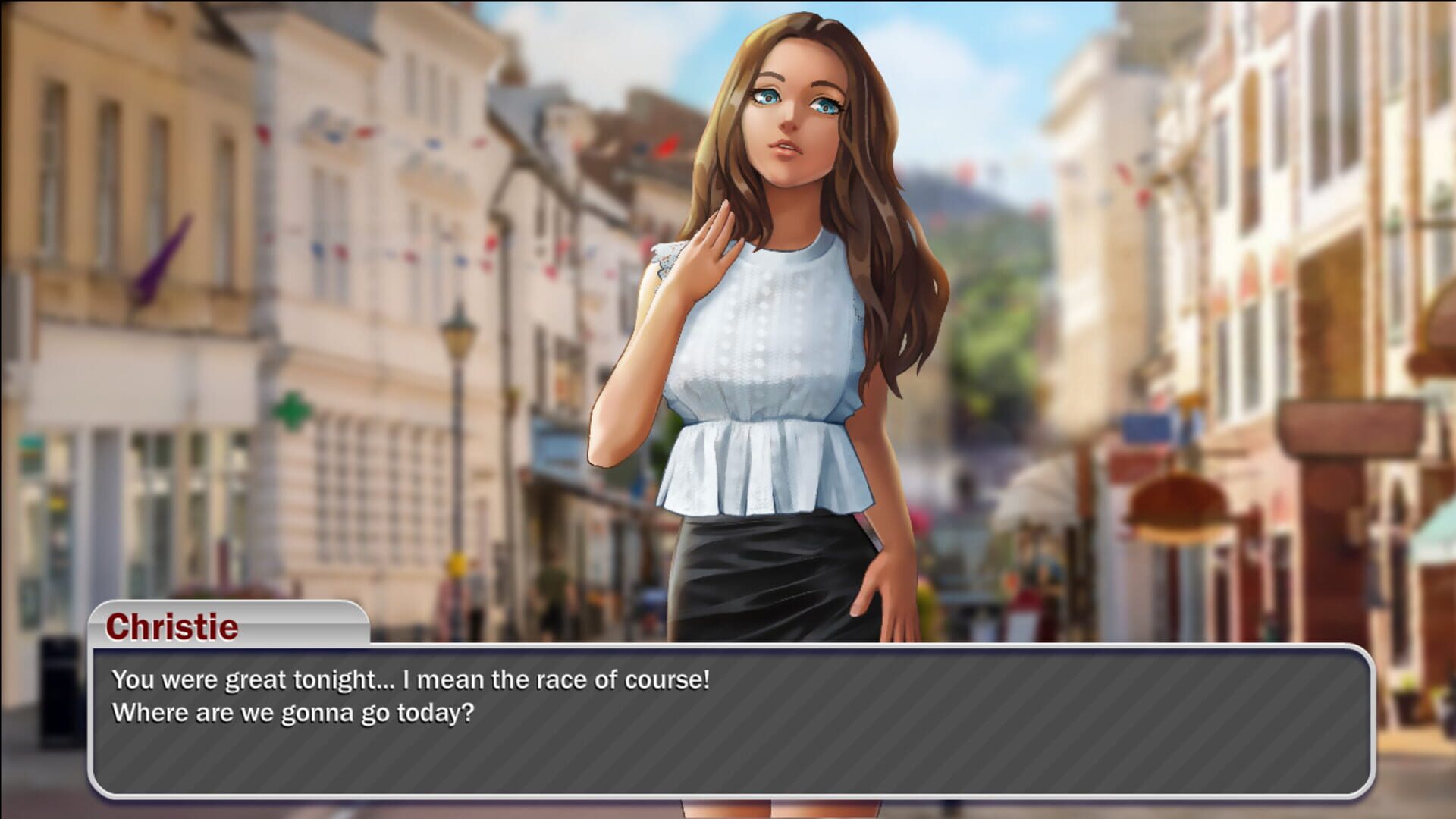 Screenshot for Lust for Speed