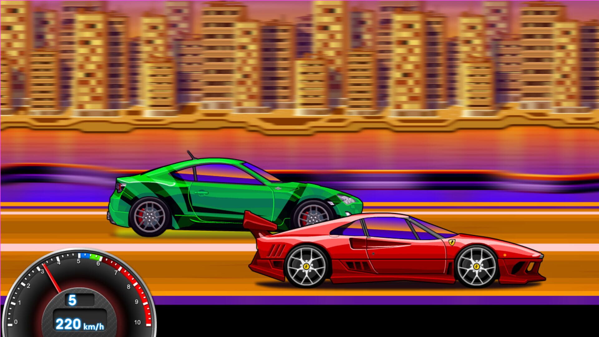 Screenshot for Lust for Speed