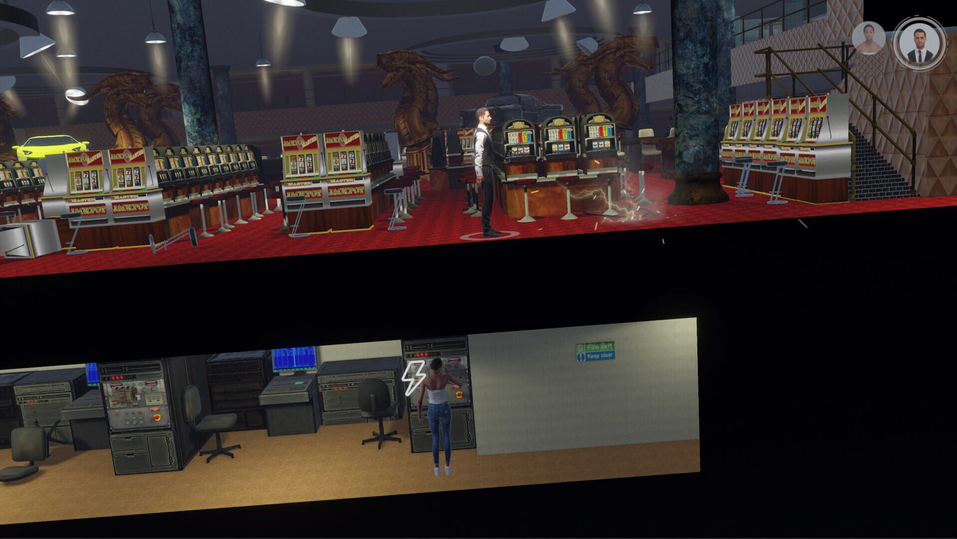 Screenshot for Shipwreck Escape