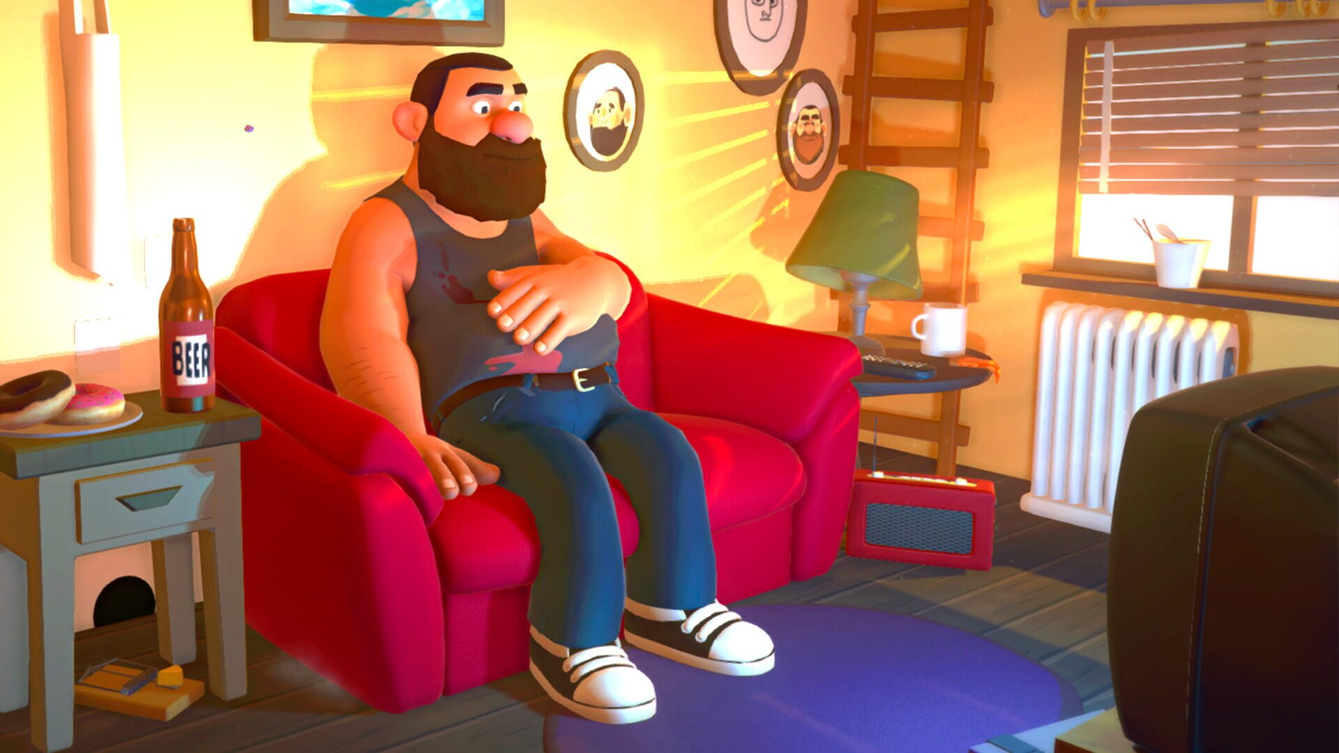 Screenshot for Suicide Guy