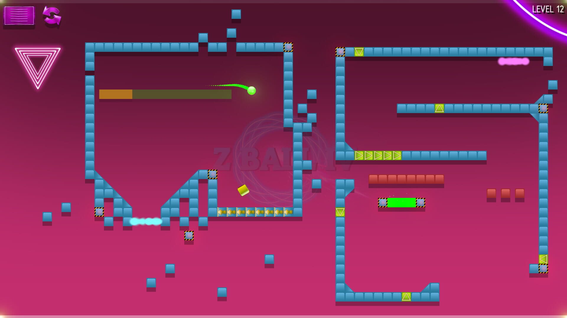 Screenshot for Zball IV