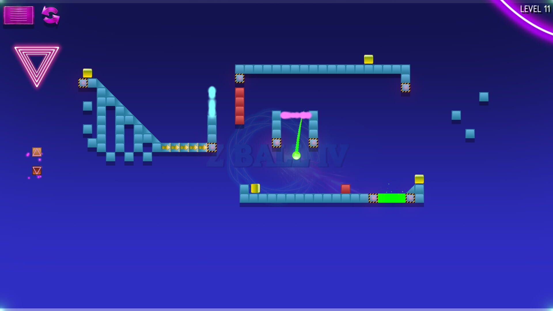 Screenshot for Zball IV